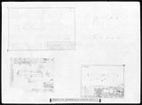 Manufacturer's drawing for Beechcraft Beech Staggerwing. Drawing number d171302