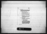 Manufacturer's drawing for Douglas Aircraft Company Douglas DC-6 . Drawing number 7353606
