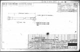 Manufacturer's drawing for North American Aviation P-51 Mustang. Drawing number 106-51835