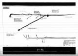 Manufacturer's drawing for Lockheed Corporation P-38 Lightning. Drawing number 202411
