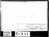 Manufacturer's drawing for Grumman Aerospace Corporation FM-2 Wildcat. Drawing number 10315-11