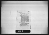 Manufacturer's drawing for Douglas Aircraft Company Douglas DC-6 . Drawing number 7346347