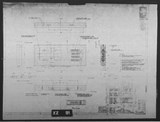 Manufacturer's drawing for Chance Vought F4U Corsair. Drawing number 34548