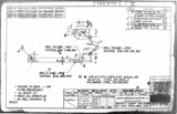 Manufacturer's drawing for North American Aviation P-51 Mustang. Drawing number 99-318134