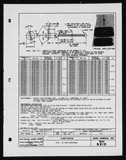 Manufacturer's drawing for Generic Parts - Aviation Standards. Drawing number bac s21d