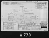 Manufacturer's drawing for North American Aviation P-51 Mustang. Drawing number 102-42155