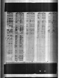 Manufacturer's drawing for North American Aviation T-28 Trojan. Drawing number 200-71112