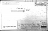 Manufacturer's drawing for North American Aviation P-51 Mustang. Drawing number 102-48887