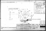 Manufacturer's drawing for North American Aviation P-51 Mustang. Drawing number 102-43084