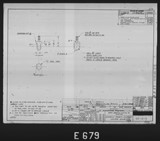 Manufacturer's drawing for North American Aviation P-51 Mustang. Drawing number 104-16110