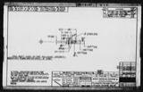 Manufacturer's drawing for North American Aviation P-51 Mustang. Drawing number 106-58103