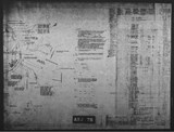 Manufacturer's drawing for Chance Vought F4U Corsair. Drawing number 10325
