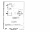 Manufacturer's drawing for Generic Parts - Aviation General Manuals. Drawing number AN6250