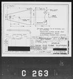 Manufacturer's drawing for Boeing Aircraft Corporation B-17 Flying Fortress. Drawing number 1-27925