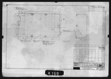 Manufacturer's drawing for Beechcraft C-45, Beech 18, AT-11. Drawing number 694-180870