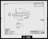 Manufacturer's drawing for Packard Packard Merlin V-1650. Drawing number 620076