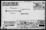 Manufacturer's drawing for North American Aviation P-51 Mustang. Drawing number 99-51845