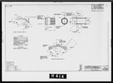 Manufacturer's drawing for Packard Packard Merlin V-1650. Drawing number 621354