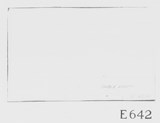Manufacturer's drawing for Chance Vought F4U Corsair. Drawing number 19232