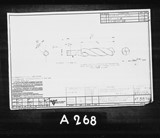 Manufacturer's drawing for Packard Packard Merlin V-1650. Drawing number at8876