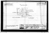 Manufacturer's drawing for Lockheed Corporation P-38 Lightning. Drawing number 203720