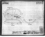 Manufacturer's drawing for Lockheed Corporation P-38 Lightning. Drawing number 195311