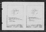 Manufacturer's drawing for North American Aviation B-25 Mitchell Bomber. Drawing number 1E89 1E90