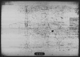 Manufacturer's drawing for North American Aviation P-51 Mustang. Drawing number 102-00001