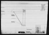 Manufacturer's drawing for North American Aviation B-25 Mitchell Bomber. Drawing number 108-53266