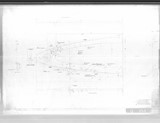 Manufacturer's drawing for Bell Aircraft P-39 Airacobra. Drawing number 33-134-029