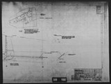 Manufacturer's drawing for Chance Vought F4U Corsair. Drawing number 40299
