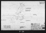 Manufacturer's drawing for North American Aviation B-25 Mitchell Bomber. Drawing number 108-52484