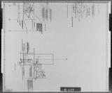 Manufacturer's drawing for Lockheed Corporation P-38 Lightning. Drawing number 196078