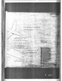 Manufacturer's drawing for North American Aviation T-28 Trojan. Drawing number 199-00002