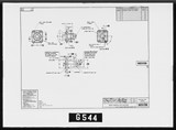 Manufacturer's drawing for Packard Packard Merlin V-1650. Drawing number 620158