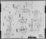Manufacturer's drawing for Lockheed Corporation P-38 Lightning. Drawing number 194069