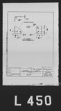 Manufacturer's drawing for North American Aviation P-51 Mustang. Drawing number 2c10