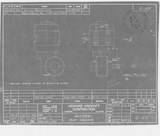 Manufacturer's drawing for Howard Aircraft Corporation Howard DGA-15 - Private. Drawing number C-155