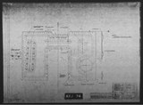 Manufacturer's drawing for Chance Vought F4U Corsair. Drawing number 40208