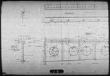 Manufacturer's drawing for North American Aviation P-51 Mustang. Drawing number 106-14222
