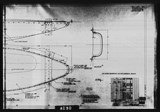Manufacturer's drawing for North American Aviation B-25 Mitchell Bomber. Drawing number 98-61204