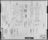 Manufacturer's drawing for Lockheed Corporation P-38 Lightning. Drawing number 196389