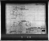 Manufacturer's drawing for North American Aviation T-28 Trojan. Drawing number 200-48004