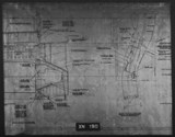 Manufacturer's drawing for Chance Vought F4U Corsair. Drawing number 40770