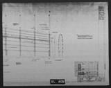 Manufacturer's drawing for Chance Vought F4U Corsair. Drawing number 41000