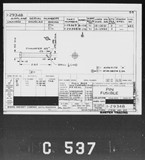 Manufacturer's drawing for Boeing Aircraft Corporation B-17 Flying Fortress. Drawing number 1-29348