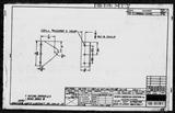 Manufacturer's drawing for North American Aviation P-51 Mustang. Drawing number 106-31191