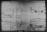 Manufacturer's drawing for North American Aviation B-25 Mitchell Bomber. Drawing number 98-42161