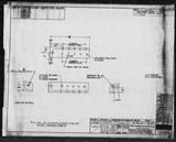 Manufacturer's drawing for North American Aviation P-51 Mustang. Drawing number 73-21031