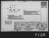 Manufacturer's drawing for Chance Vought F4U Corsair. Drawing number 19523